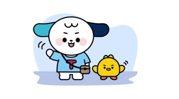 투비소프트, 자체 제작 캐릭터 ‘투니’ ‘비니’ 공개