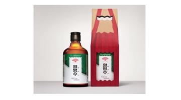 활명수, 플리츠마마와의 이색협업 선보여