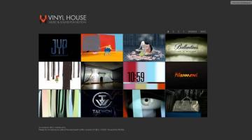 사운드 디자인 그룹 VINYL HOUSE