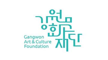 강원문화재단 새 CI 공개
