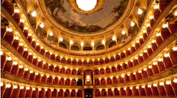 로마 오페라, 130년간의 무대를 한자리에서 만나다