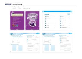 LANGUAGE WORLD Listening Cue 워크북