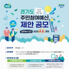  2025 경기도 주민참여예산 제안 공모 접수