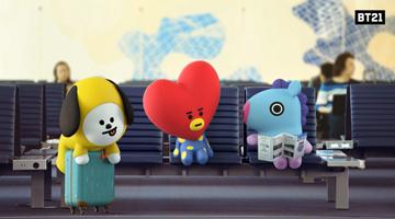 라인프렌즈의 BT21-인천공항 컬래버레이션 홍보영상, ‘뉴욕 페스티벌 광고 어워드’ 본상 수상