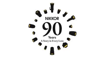 니콘이미징코리아, ‘니코르’ 렌즈 출시 90주년 기념 로고 공개