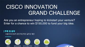 Cisco Innovation Grand Challenge