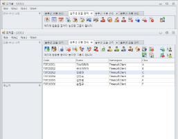 트리콜 배차 프로그램 아이콘 제작