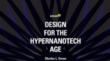 [2012 Design Talk 03] Design for the Hypernanotech age