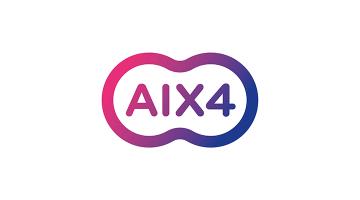 [디자인 화제] X4인공지능(AI)연구소, 출범 1주년 맞아 새 로고 공개