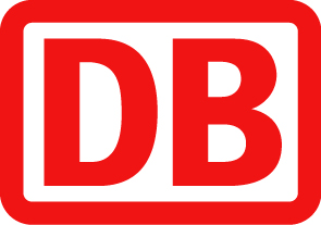 Deutsche Bahn logo ⓒ Deutsche Bahn