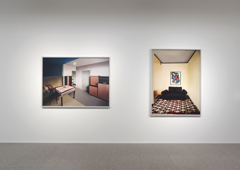 Exhibition View, Photo: Simon Vogel, 2016 ⓒ Kunst- und Ausstellungshalle der Bundesrepublik Deutschland GmbH