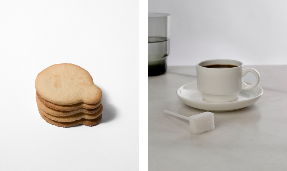 (좌) Dipit by Berta Riera, (우) Sugarstick by Alberto Arza (사진 제공: Papila)