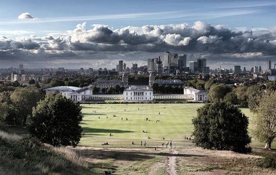 김재범, 〈Time for navy #Greenwich observatory〉, digital print, 71x45cm, 2016
