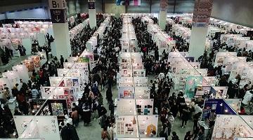 연말 추위를 한 방에 녹인 ‘서울일러스트레이션페어W 2018’
