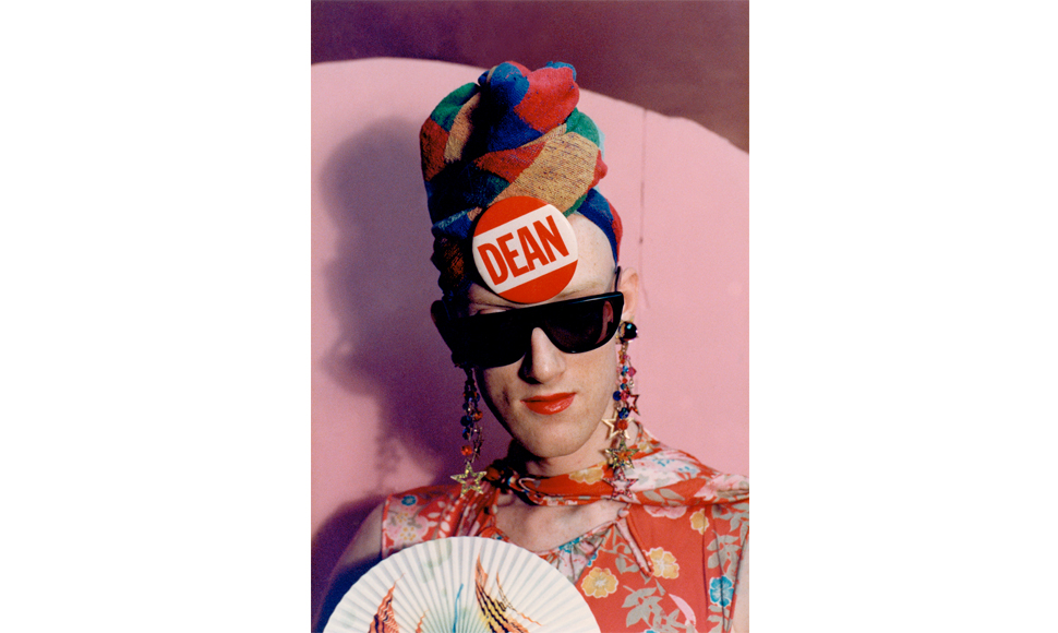 Dean, 53 x 78cm, Digital Print on Archival Paper, 1985