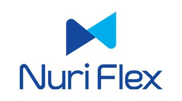 누리텔레콤, 누리플렉스로 사명 변경하고 새로운 로고 공개