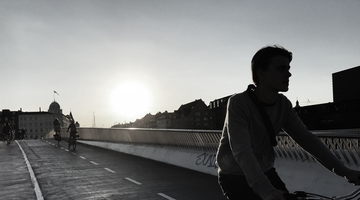 북유럽의 잠 못 드는 밤 White Nights in Northern Europe