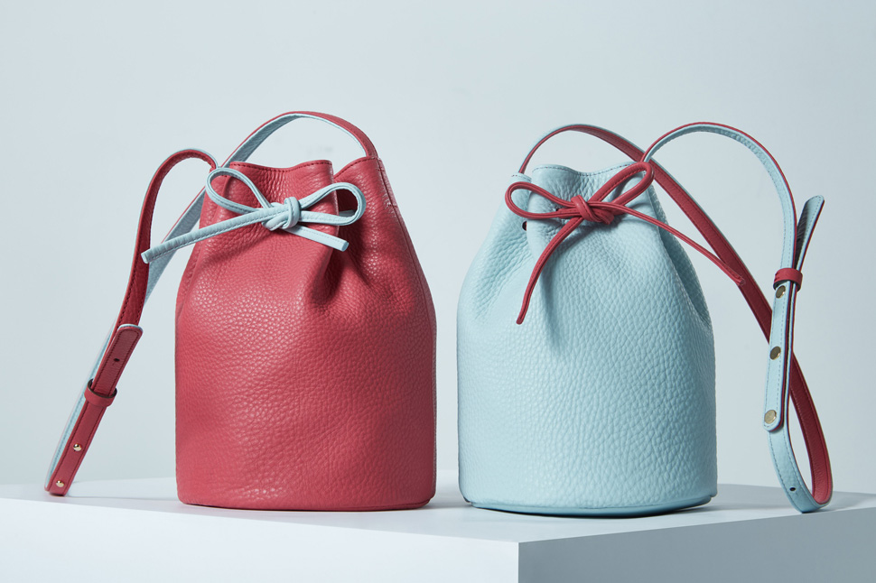 DUAL-FLIP Series Bucket Bag (사진 제공: 메르켄)