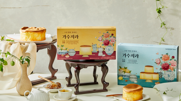 신세계푸드, 조선시대 별미 양과자 카스텔라 재현한 ‘가수저라’ 출시