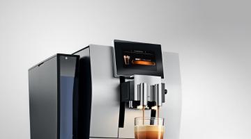  전세계 수퍼리치를 위한 스위스 유라의 최고급 커피머신 ‘Z8’ 출시