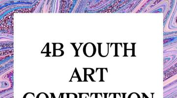 4B YOUTH ART COMPETITION 2021