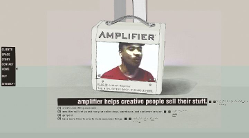 [에이전시] Amplifier