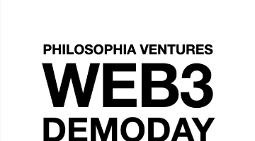 필로소피아벤처스 Web3 데모데이(Philosophia Ventures Web3 Demo 