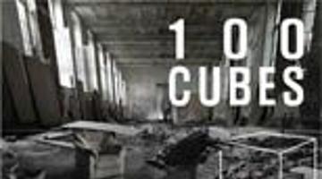 URBAN TONIC 1st EXHIBITION : 100 CUBES