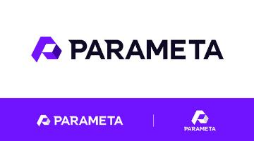 파라메타, 새로운 CI 공개