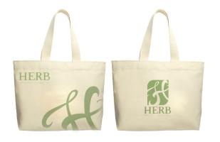 BI_HERB 에코백