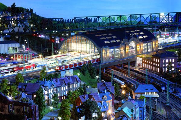 함부르크(Hamburg) ⓒ Miniatur Wunderland Hamburg GmbH