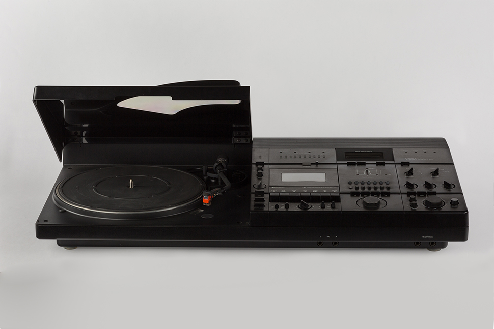 “Concept 51 K”, Hartmut Esslinger, Wega Radio GmbH, Fellbach (DE), 1978, ⓒ MAKK, Foto: RBA Köln, Marion Mennicken