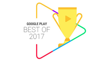 구글플레이, ‘2017 올해를 빛낸 앱/게임’ 대국민투표 실시