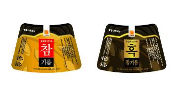 대한제당 패키지 개발