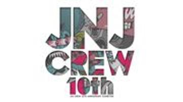 JNJ CREW 10th Anniversary Exhibition