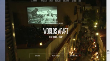 Worlds Apart Film