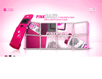 모토로라 RAZR