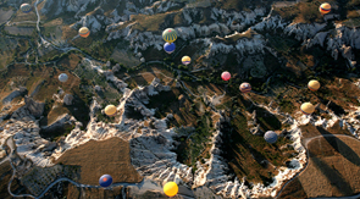 The Road Challenge, Turkey