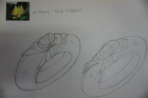 귀금속 *보석디자인 스케치22