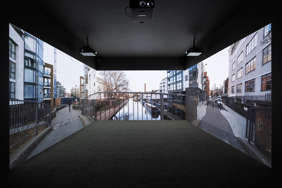 Passage/s: The Pram Project, 2014‑2016 (Photography: Thierry Bal) ©Do Ho Suh