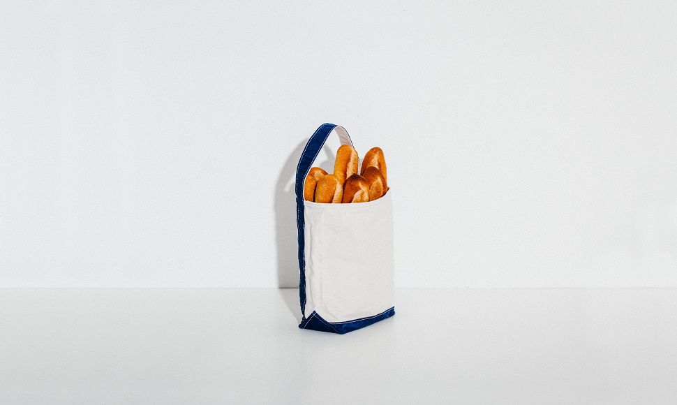 템베아(TEMBEA) 바게트 백(Baguette Tote)