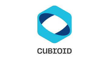 큐브로이드, 미래지향적인 새로운 CI 소개