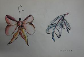 귀금속 *보석디자인 스케치5
