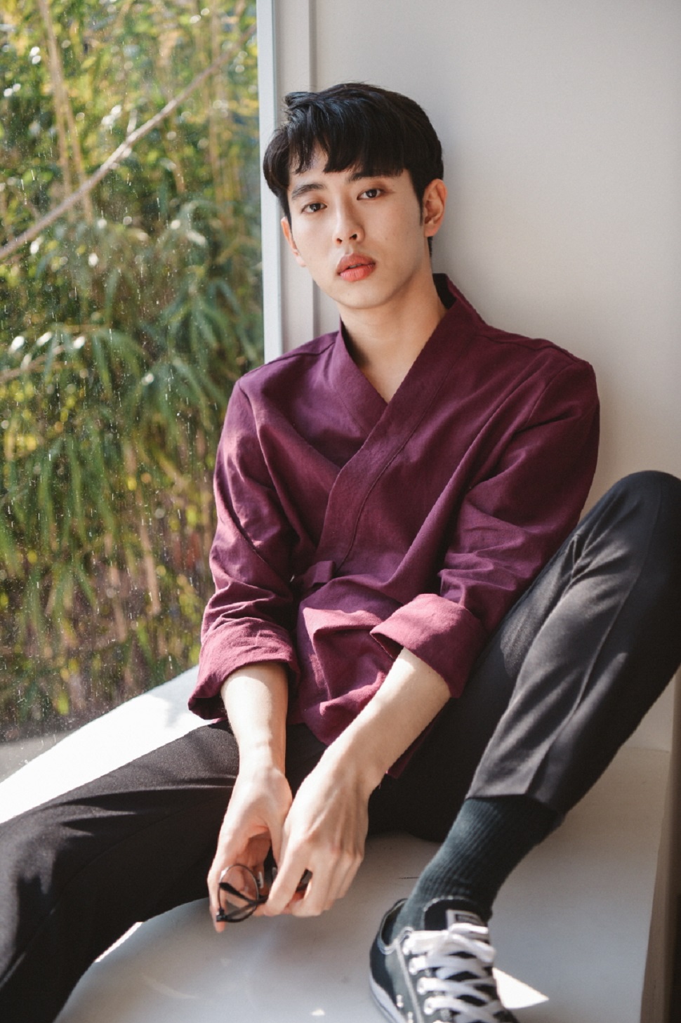 이렇게 세련되고 예쁜 생활한복 봤어?