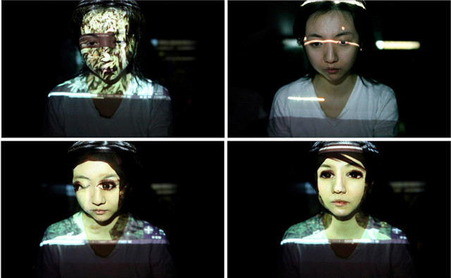 여행자, Single channel video, 7min 24s, 2011.jpg