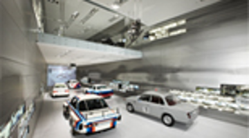 과거, 현재 그리고 미래가 공존하는 BMW 박물관