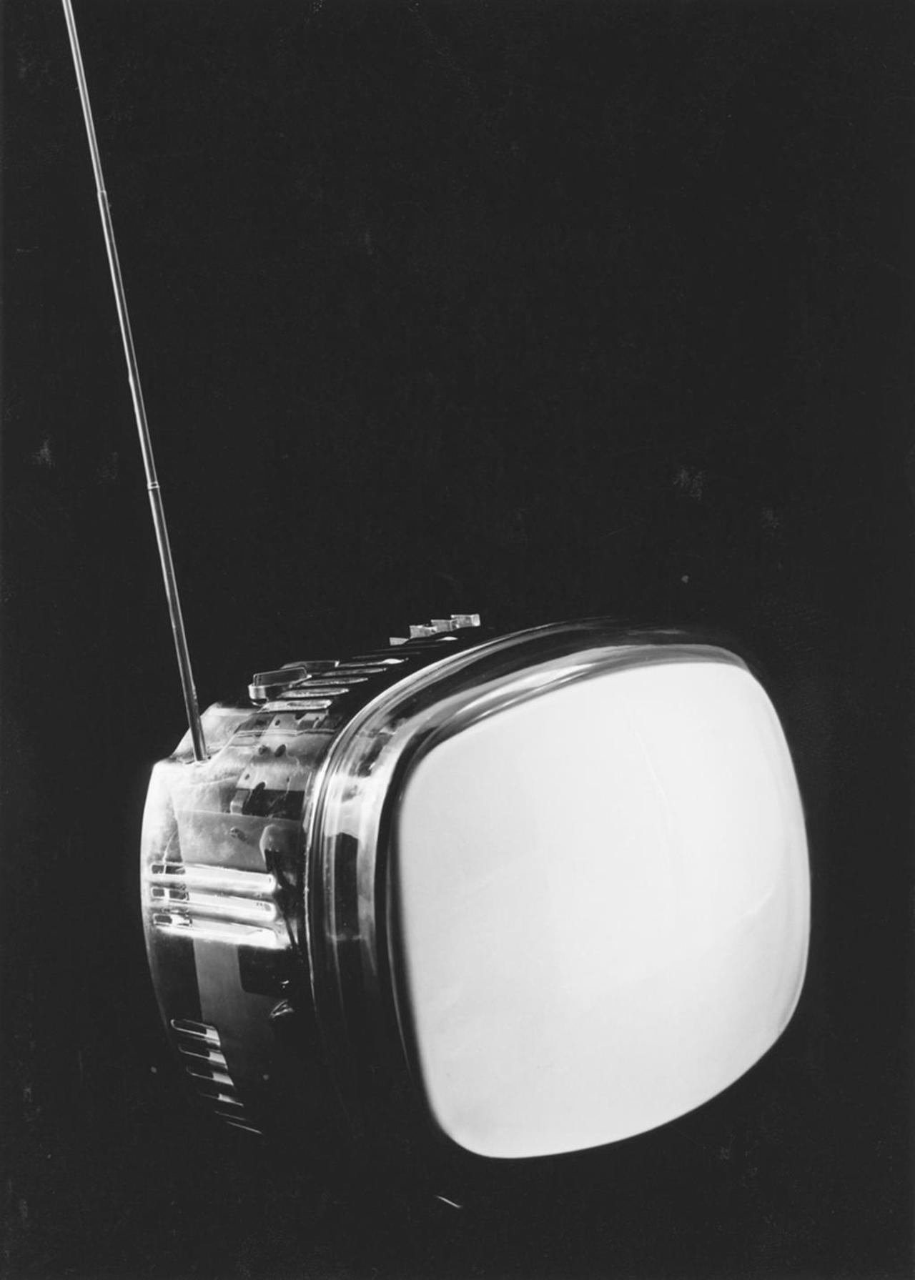 리처드 사퍼&마르코 자누소, 〈Doney〉, Television set, 클라이언트: Brionvega, 1962