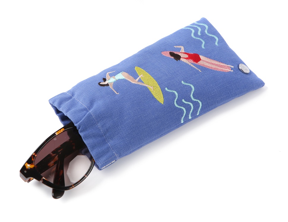 SKOG <Wave Glasses Case>, 100×200㎜, 22,000원