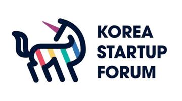 코리아스타트업포럼, 신규 CI 공개