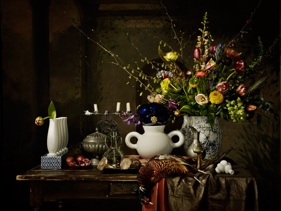 〈Moooi Still 03〉, 2008 ©Erwin Olaf (사진 제공: 공근혜갤러리)